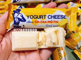 Bánh sữa chua phomai thơm ngon ( 2 cái )