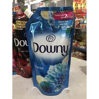 Túi Nước Xả vải Downy 800ml/750ml