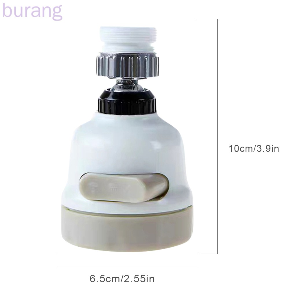Đầu lọc gắn vòi nước bồn rửa chén nhà bếp tiện lợi