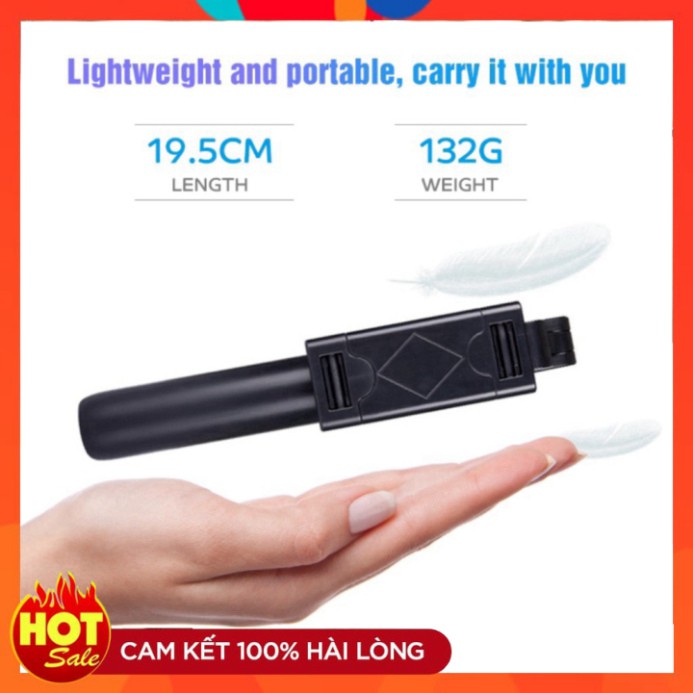 Gậy Chụp Ảnh selfie K07 Hỗ Trợ Kết Nối bluetooth Không Dây Dành Cho Điện Thoại ( Cam Kết Chất Lượng) PKGS | BigBuy360 - bigbuy360.vn