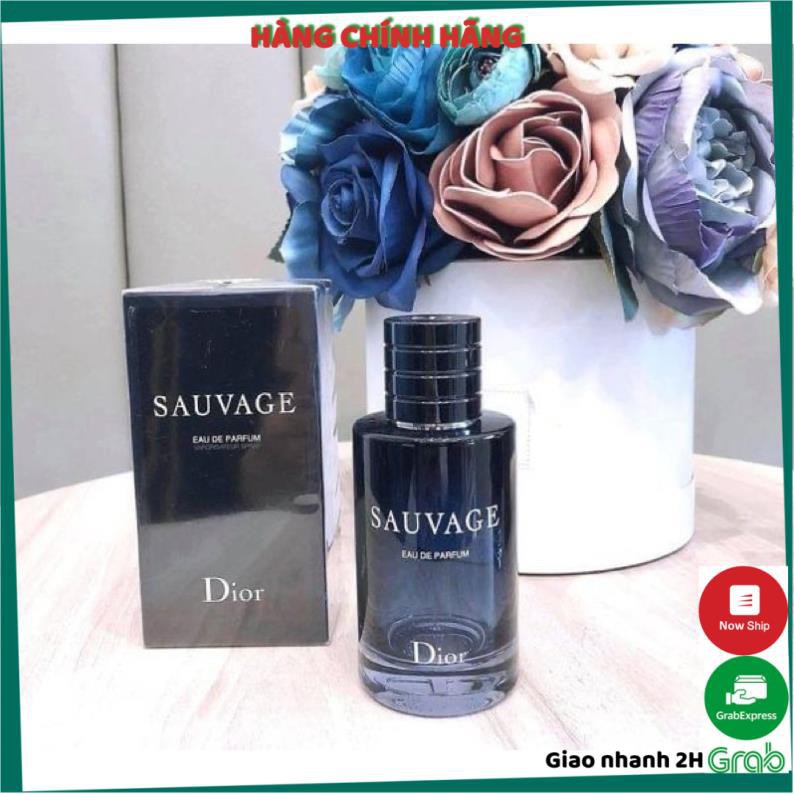 [HÀNG HOT] Nước hoa nam Sau_Vage EDT 100ml full box