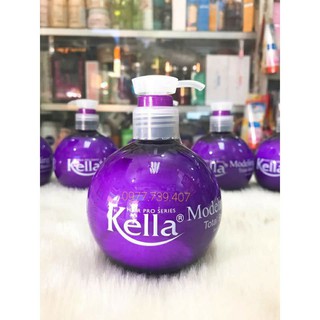 Wax tạo lọn tóc xoăn Kella