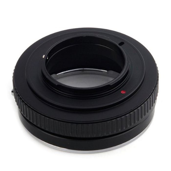 Ngàm chuyển Tilt lens Canon EOS - Micro m4/3 Camera
