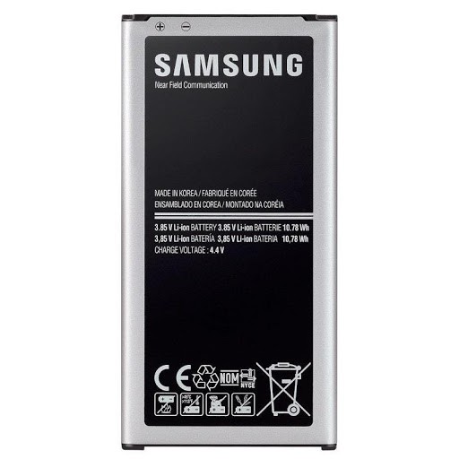 Pin Zin máy dành cho Samsung Galaxy S5 (BG900) 2800mAh,Nguyên SEAL - Cam kết Chuẩn Zin Xịn