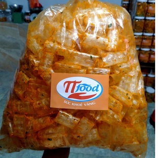 1kg bánh tráng cuộn tép