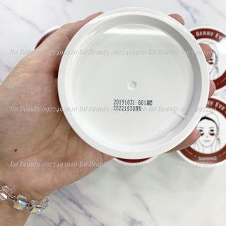 [ DUTY FREE ] MẶT NẠ MẮT SHANGPREE EYE MASK