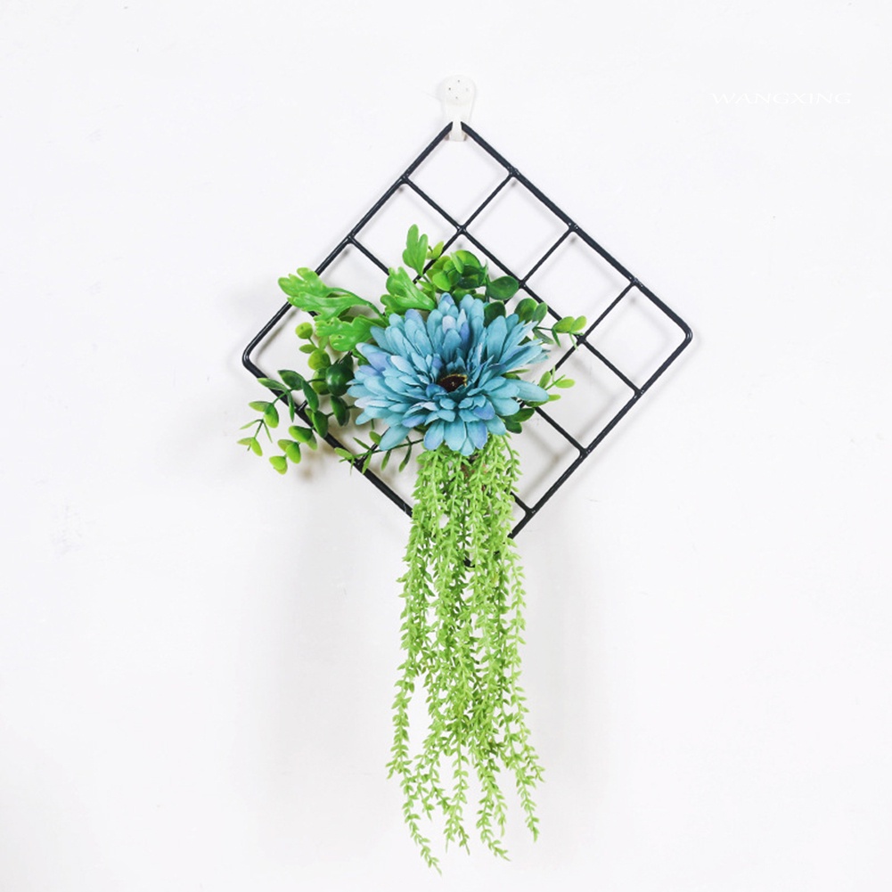 Khung Ảnh Treo Tường Trang Trí In Hình Cây Cối Xinh Xắn