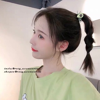 ROSY - SET CHUN/KẸP TÓC HÌNH TRÁI BƠ CUTE