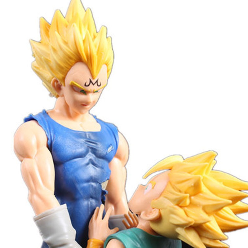 Mô Hình Figure Vegeta &amp; Trunks - Dragon Ball