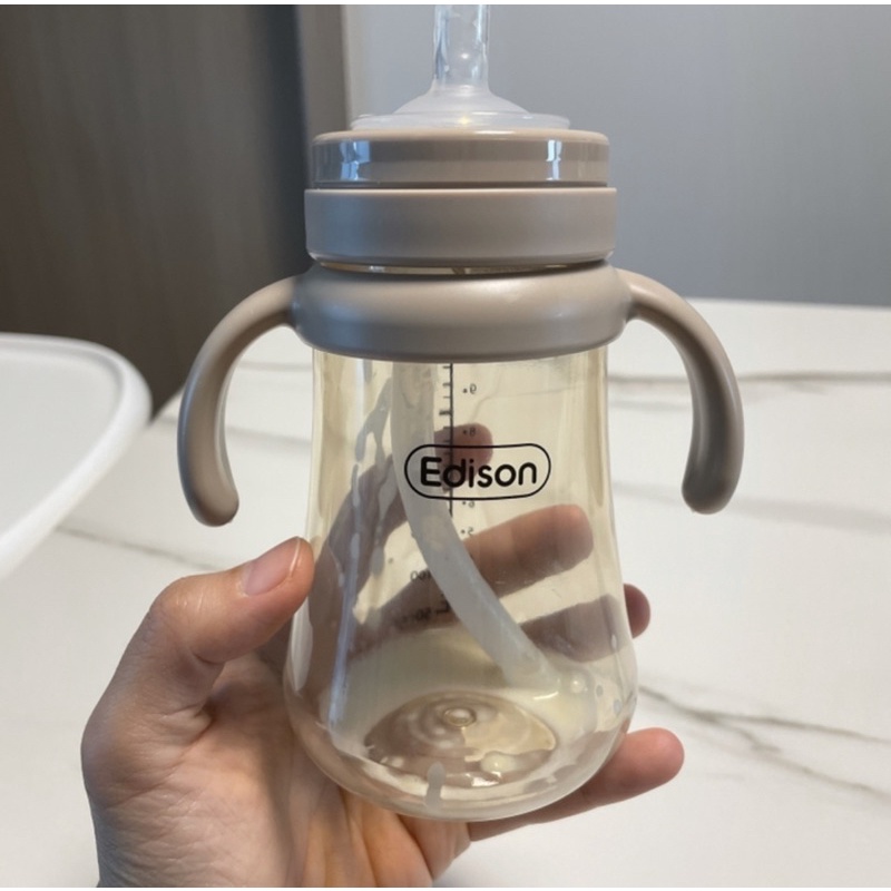 BÌNH TẬP UỐNG NƯỚC EDISON HÀN QUỐC CHÍNH HÃNG