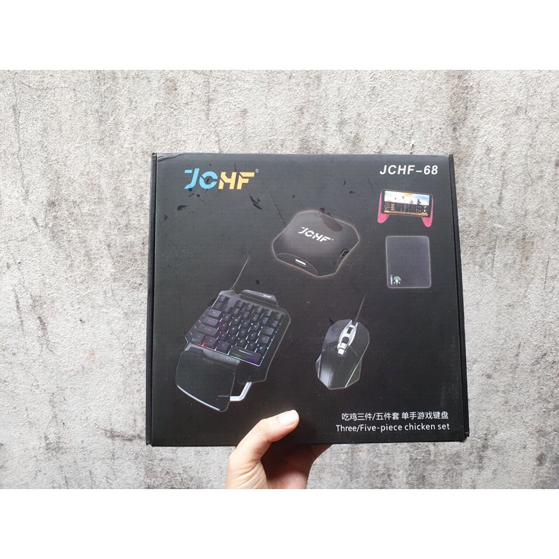 Xả kho phụ kiện máy chơi game PUBG Mobie | BigBuy360 - bigbuy360.vn