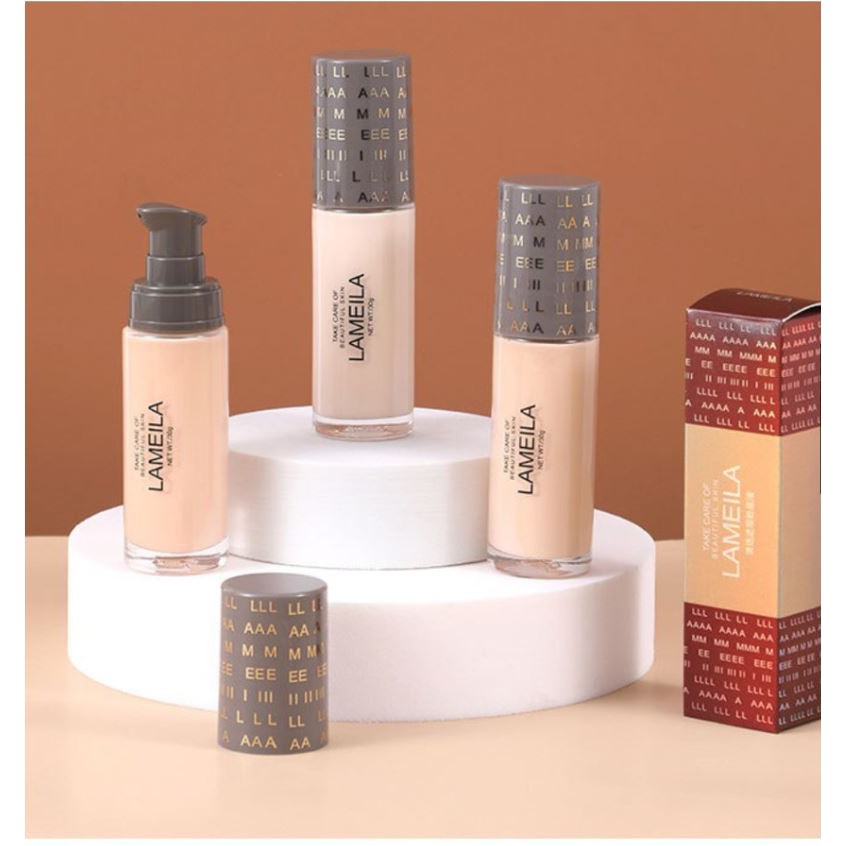 Kem nền XÁM TAKE CARE 3055 hàng nội địa cao cấp mỏng mịn kiềm dầu sỉ tốt | BigBuy360 - bigbuy360.vn
