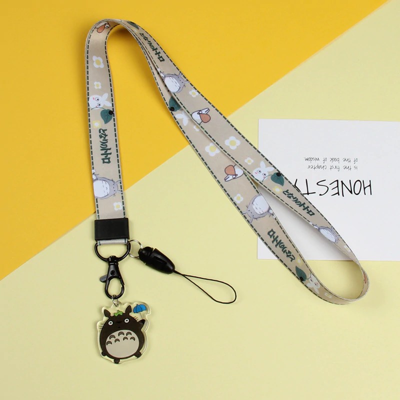 Dây strap cartoon xinh xắn (inbox mẫu)