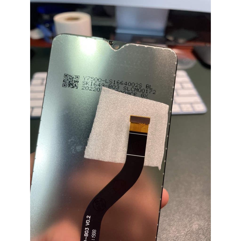 Màn Hình Samsung A20S tặng Kèm Bộ Sửa 8 Trong 1 Và Keo Dán Màn