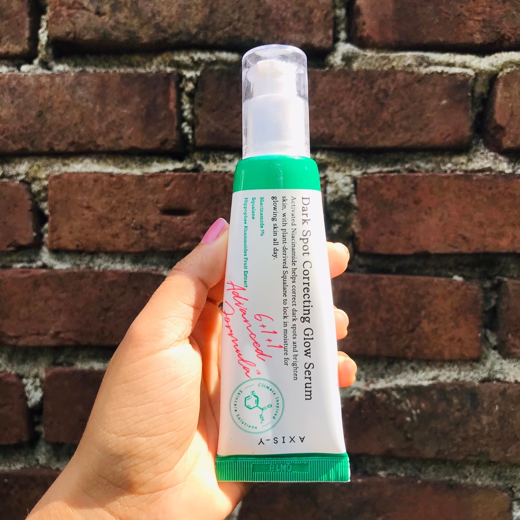 Tinh chất ngừa mụn Axis-Y Dark Spot Correcting Glow Serum