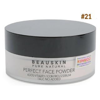 Phấn phủ dạng bột Trắng da Beauskin perfect face powder 30g