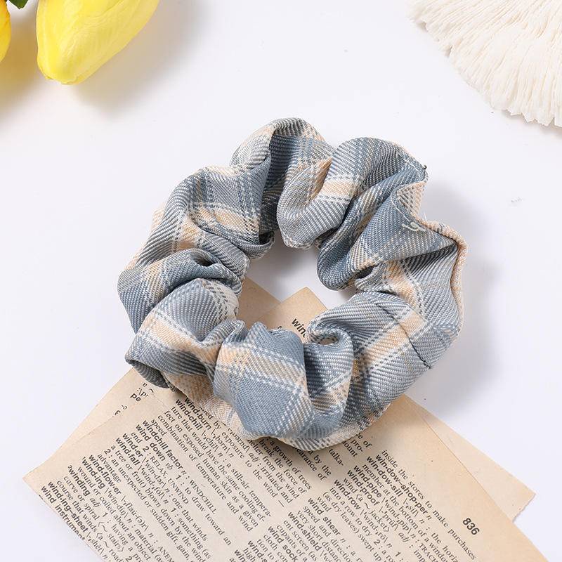 Dây Buộc Tóc Thiết Kế Xinh Xắn Cho Bé Gái