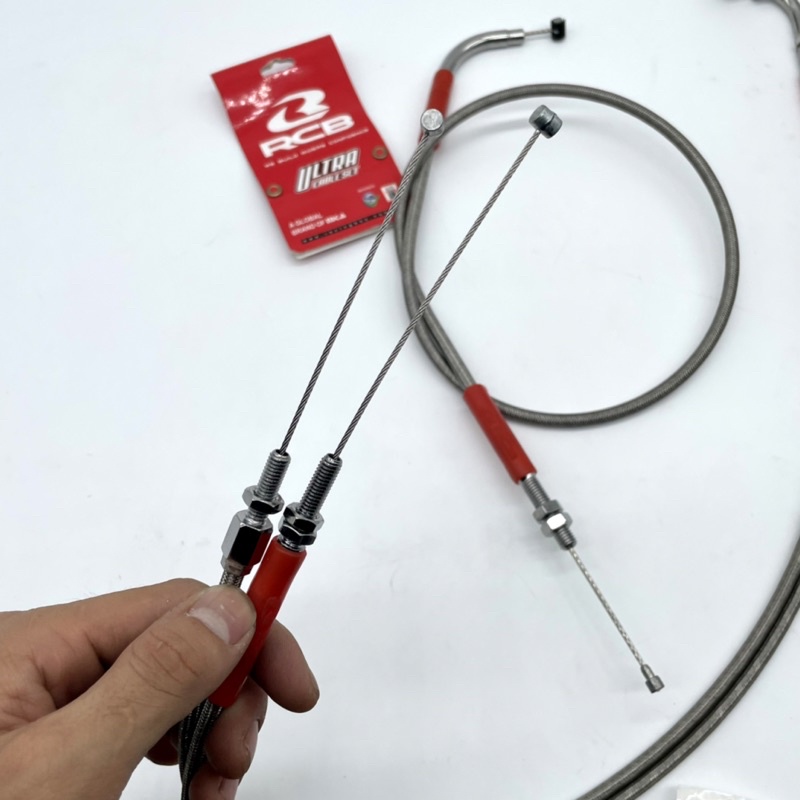 Dây ga, Dây côn RCB lắp Exciter 150, Ex 155 VVA