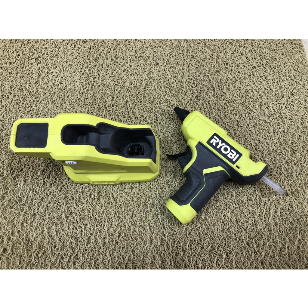 Thân máy bắn keo pin ryobi 18v rglm18- TRÊN 95%-ÚC