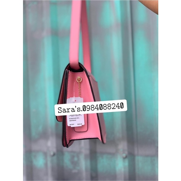 Túi đeo vai nữ Coach Brynn da xước C5632