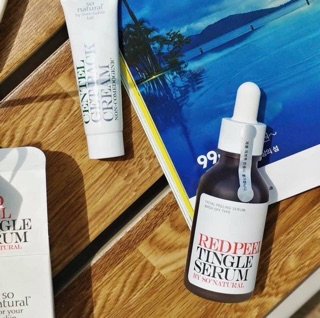 RED PEEL TINGLE SERUM