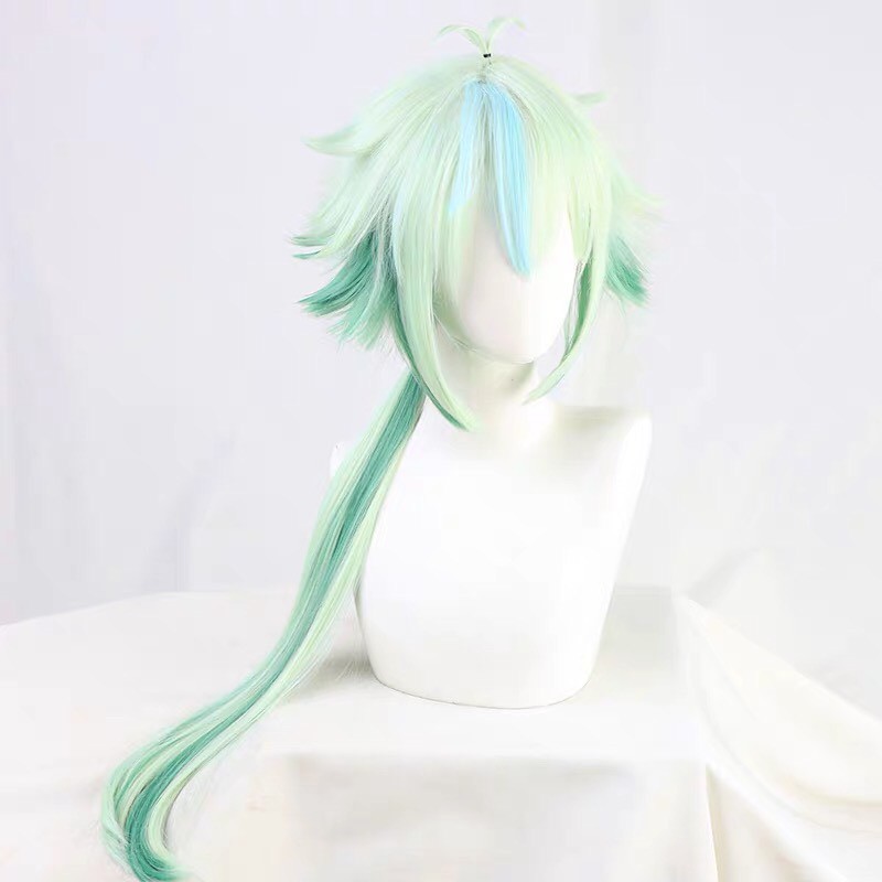 Tóc giả cosplay Sucrose Genshin Impact