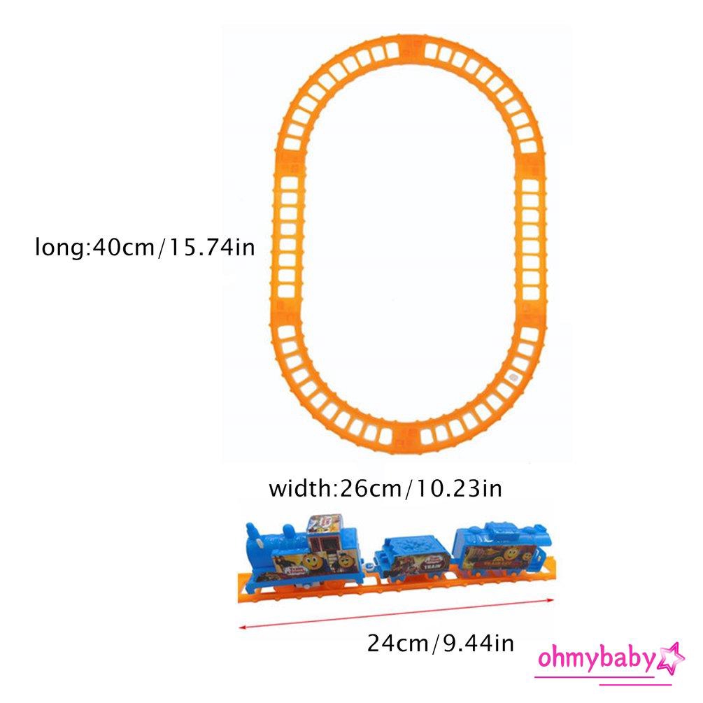 Đoàn xe lửa Thomas chạy pin (không kèm pin)