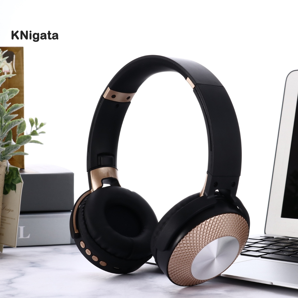 Tai Nghe Bluetooth Chụp Tai Âm Thanh Sống Động Chất Lượng Cao | BigBuy360 - bigbuy360.vn