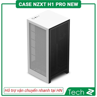 (NEW) Vỏ case NZXT H1 V1 White