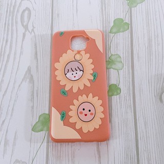 Ốp lưng màu dẻo Xiaomi redmi note 9