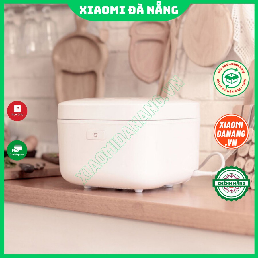 [CHÍNH HÃNG] Nồi Cơm Điện Xiaomi Thông Minh Cao Tần 3L|4L IH RICE COOKER - ĐIỀU KHIỂN APP MIHOME