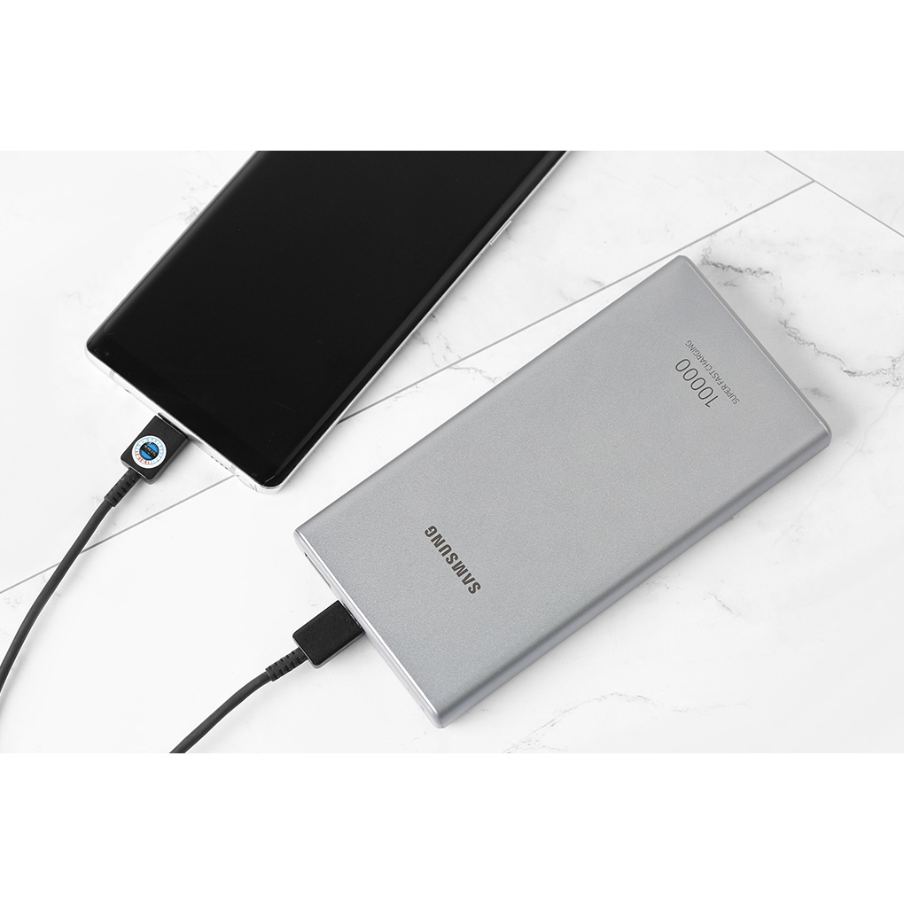 Pin sạc dự phòng Samsung EB-P3300 10.000 mAh Type C/1 cổng USB 1 cổng Type C - Chính hãng BH 12 tháng