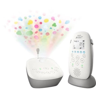Máy báo khóc + máy chiếu sao Avent 73086 - BAABEELAND