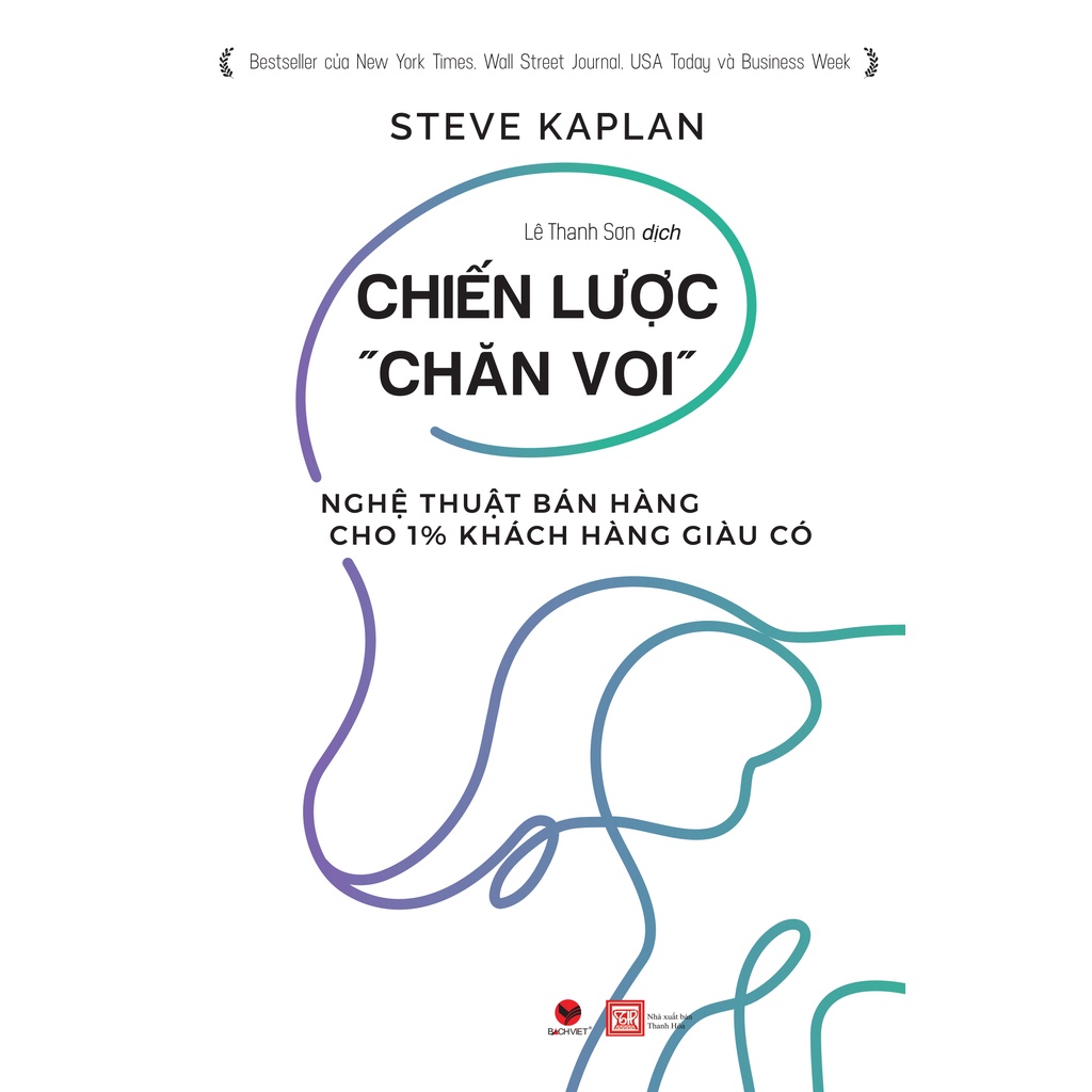 Sách Chiến Lược Chăn Voi