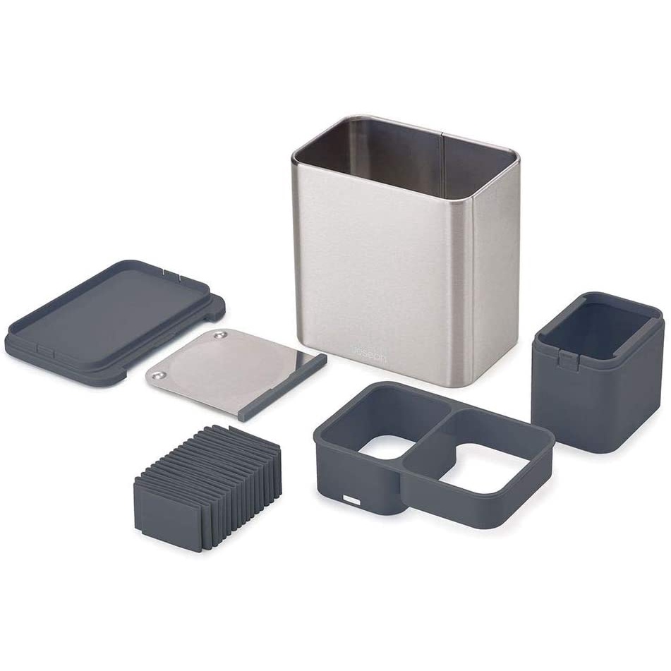 Hộp cắm dao và đựng thìa dĩa Joseph Joseph 85114 Surface™ - Messer
