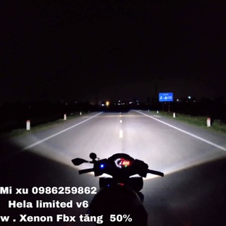 Combo bi cầu hela full chóa winer