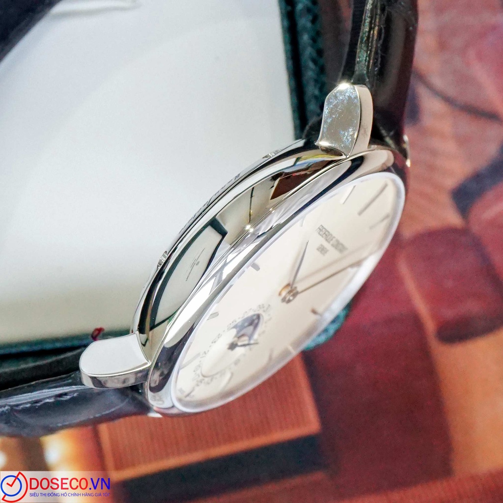 Đồng hồ nam Frederique constant moonphase FC-705BG4S6