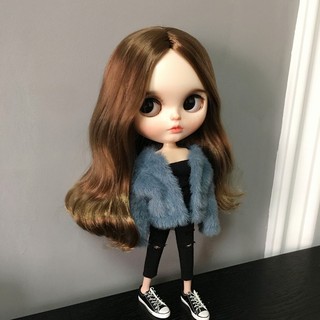 Bộ Quần Áo Cho Búp Bê Blythe azone ob24ob27 19