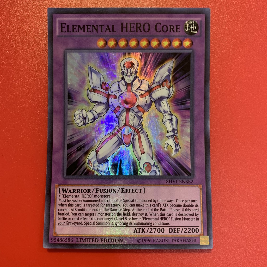 Elemental HERO Core