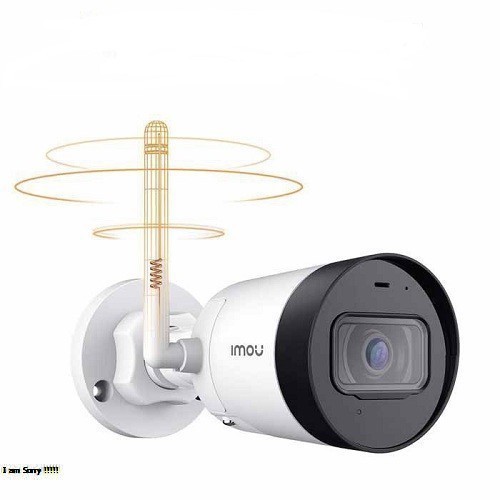[Mã 267ELSALE hoàn 7% đơn 300K] Camera IMOU IP Wifi 4.0MP IPC-G42P-IMOU (Bảo hành 24 tháng) | BigBuy360 - bigbuy360.vn