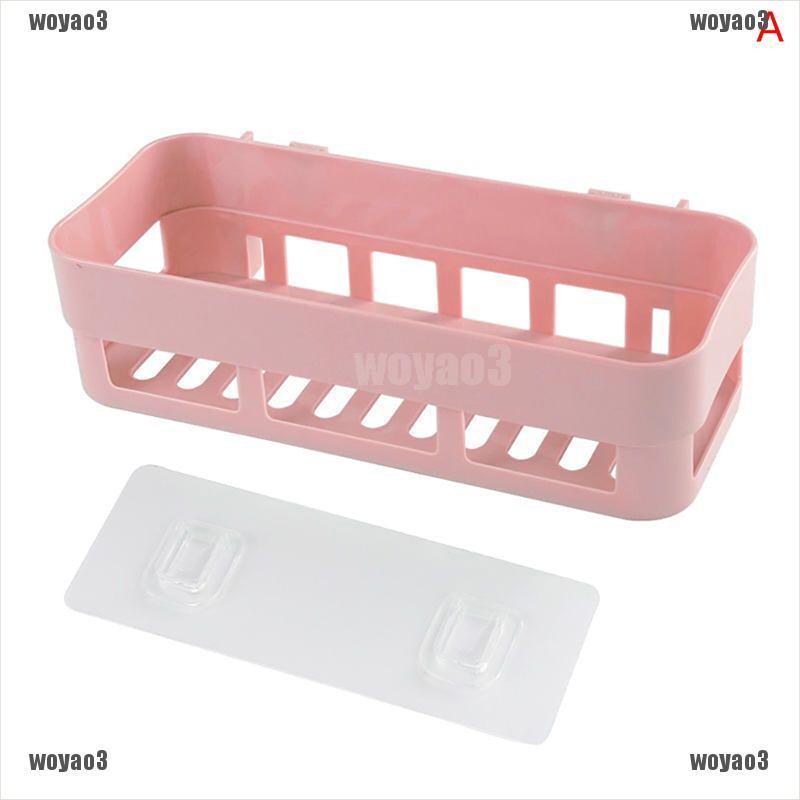 Kệ Đựng Đồ Dùng Gắn Tường Tiện Dụng Cho Nhà Bếp