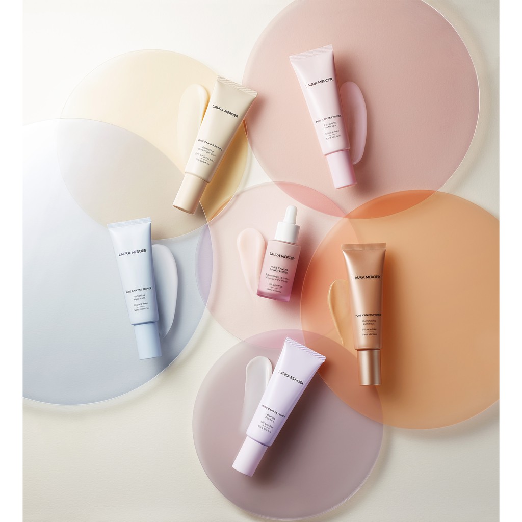 Laura Mericer Kem Lót Làm Mịn Da Laura Mercier Pure Canvas Primer 50ml