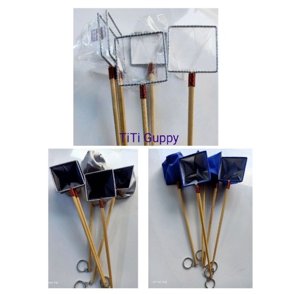 Vợt Nước , Vợt Show Cá