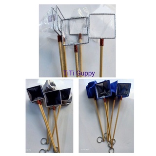 Vợt Nước , Vợt Show Cá