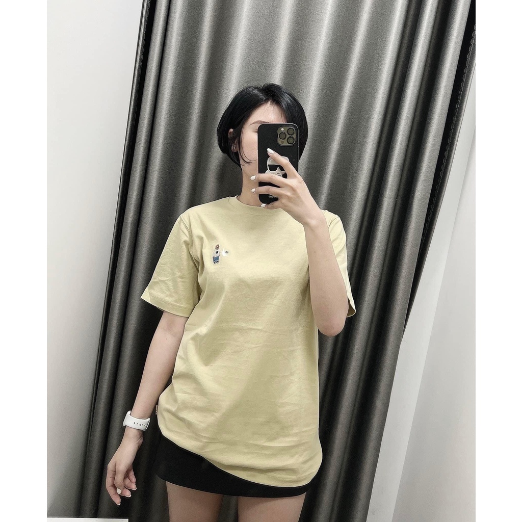 Áo Thun WHOAU Korea mới 2022 -  Steve Left