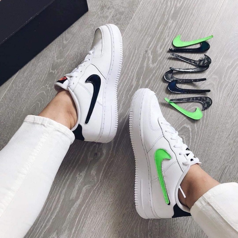 Giày Nike Air Force 1 Removable. Duong
