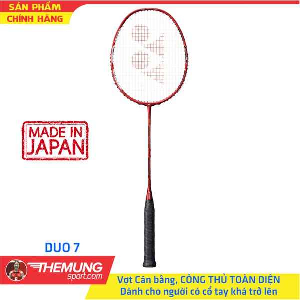 [Duo 7] Vợt Cầu Lông YONEX DUORA 7 (2017)