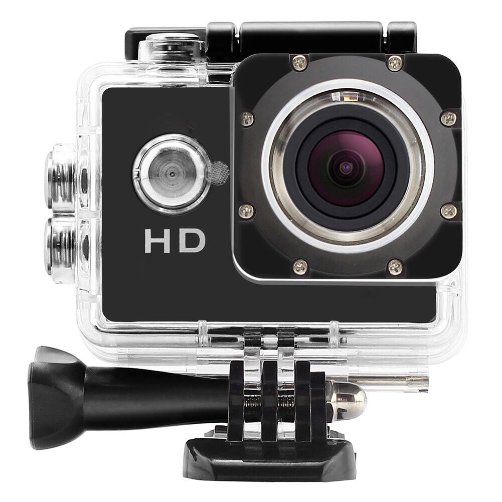 Camera Hành Trình Nhỏ Gọn , Camera Giám Sát Hành Trình Ô Tô , Camera Hành Trình 1080 Sports Cao Cấp