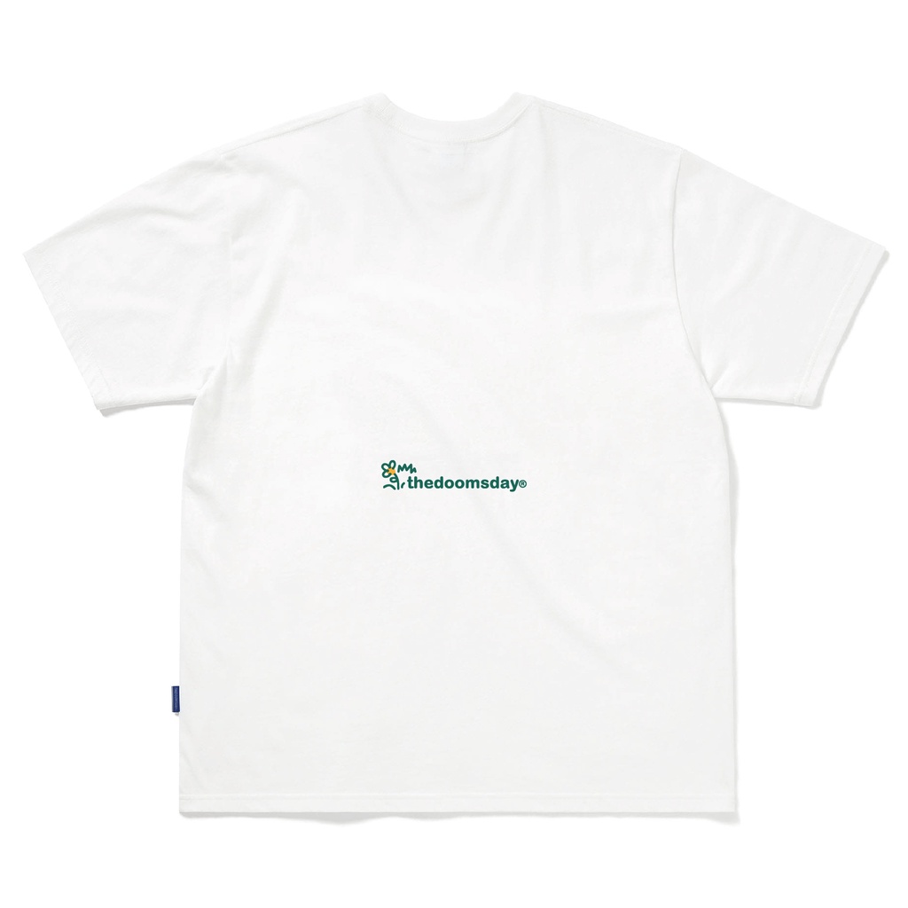 Áo thun TDD® FUNNIE FLOWER | BigBuy360 - bigbuy360.vn