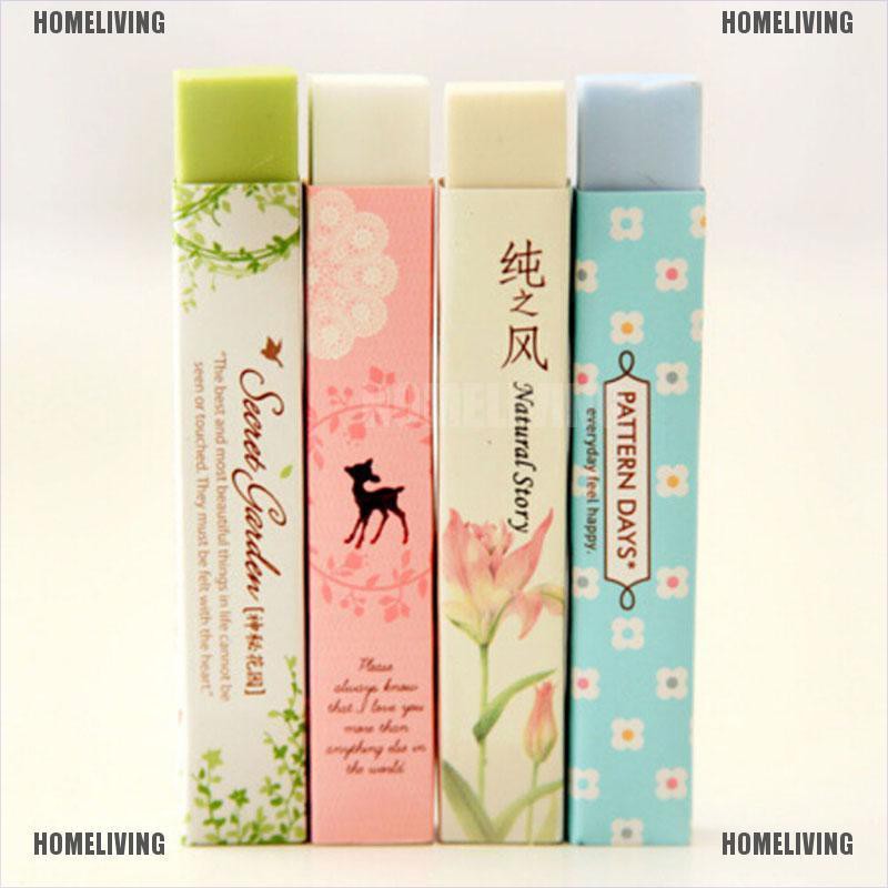 Cục Tẩy Cao Su Dài Tiện Dụng Cho Vẽ Tranh